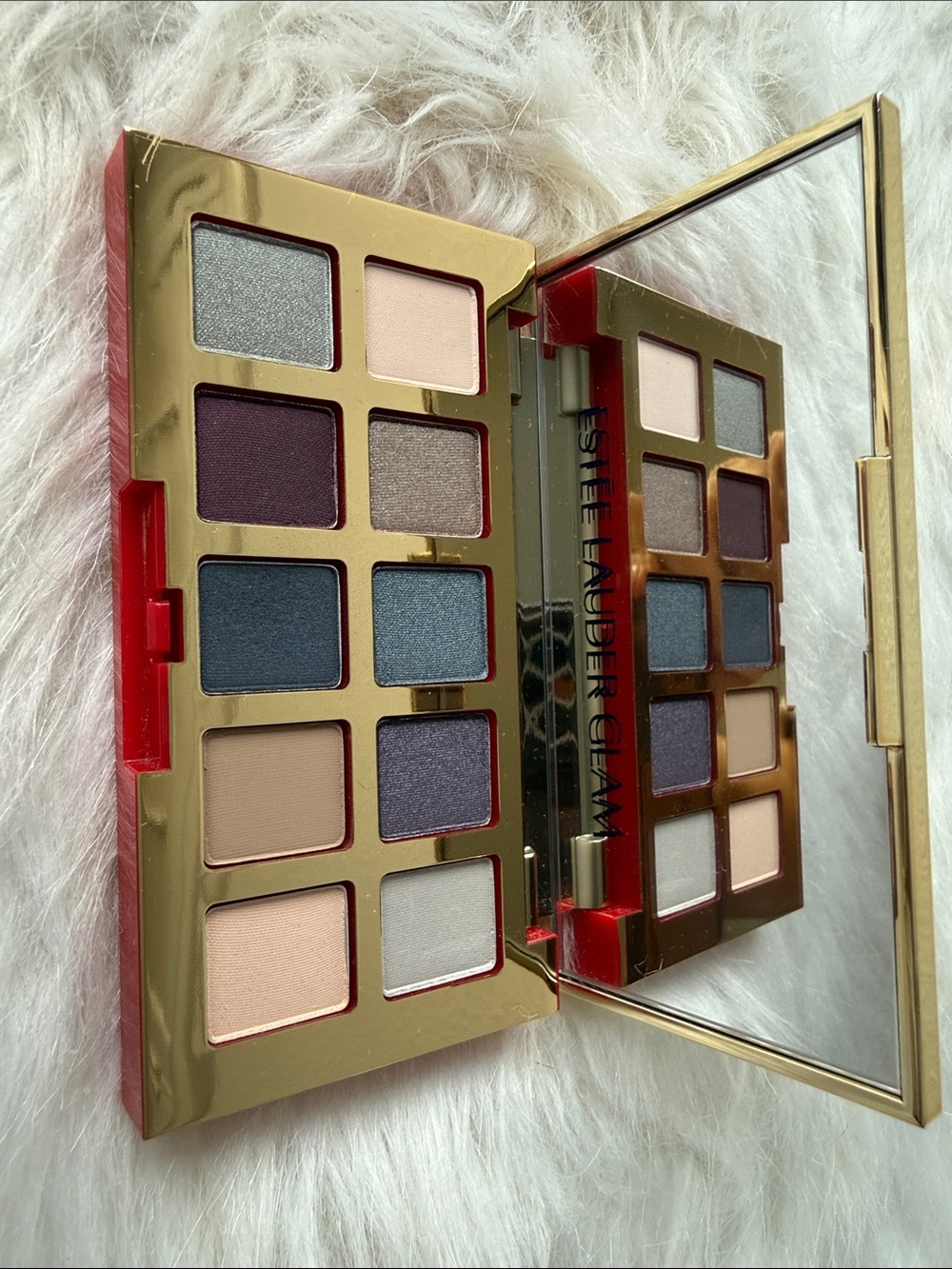 Estee Lauder Pure Color Envy Glam Eyeshadow Palette